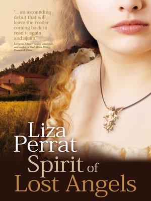 cover image of Spirit of Lost Angels